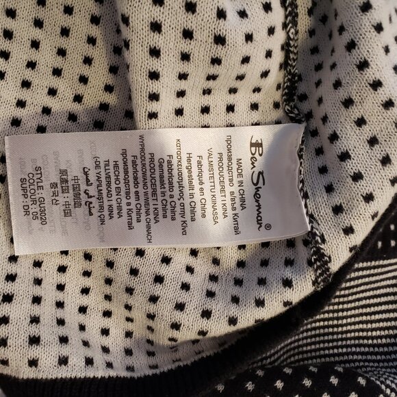 Ben Sherman Sweater Dress - Picture 7 of 8